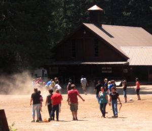 Union Rogue Baptist Camp-Family Camp