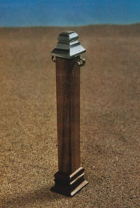 Pillar of the tabernacle